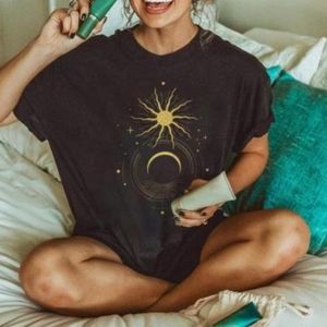 Moon & The Sky Like New T Shirt